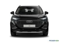 Neu Audi Q3 Advanced 150 PS (110 kW) 2025 Mythosschwarz metallic SUV