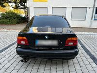 Gebraucht BMW 525 192 PS (141 kW) 2001 Schwarz Limousine