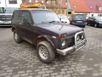 Gebraucht Lada niva 82 PS (60 kW) 2010 SUV