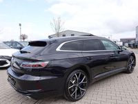 Gebraucht VW Arteon R 320 PS (235 kW) 2023 Deep black perleffekt Kombi