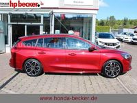 Usata Ford Focus ST-Line 150 CV (110 kW) 2020 Rosso Berlina