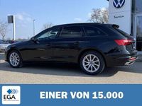 Gebraucht Audi A4 150 PS (110 kW) 2022 Schwarz metallic Kombi