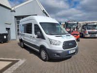 Gebraucht Ford Transit Trend 131 PS (96 kW) 2019 Weiß Kombi