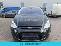 Second-hand Ford S-MAX Titanium 140 CP (102 kW) 2012 Negru Monovolum