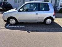 Gebraucht VW Lupo 50 PS (36 kW) 2004 Silber Kleinwagen