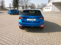 Gebraucht Skoda Fabia Monte Carlo 150 PS (110 kW) 2024 Blau Kleinwagen