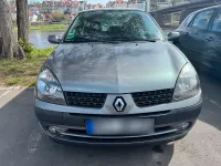 Second-hand Renault Clio II 75 CP (55 kW) 2004 Gri Hatchback