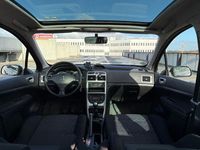 Gebraucht Peugeot 307 109 PS (80 kW) 2004 Schwarz Kombi