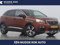 Gebraucht Peugeot 3008 Allure 131 PS (96 kW) 2018 Braun SUV