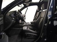 Gebraucht BMW X3 M Sport 258 PS (189 kW) 2014 Schwarz SUV