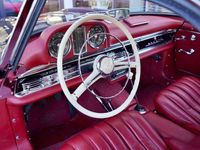 Gebraucht Mercedes SL300 215 PS (158 kW) 1959 Schwarz Cabrio