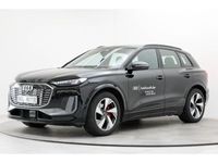 Używany Audi Q6 e-tron Ambiente 285 kW (388 KM) 2024 Czarny SUV