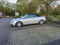 Gebraucht Audi Cabriolet 150 PS (110 kW) 2003 Silber Cabrio