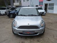 Gebraucht Mini ONE 95 PS (69 kW) 2009 Silber Kleinwagen