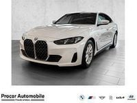 Nowe BMW 420 184 KM (135 kW) 2026 Biały Coupe