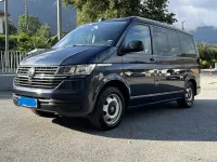 Gebraucht VW California Beach 199 PS (146 kW) 2020 Blau Van