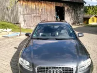 Gebraucht Audi A4 S-Line 170 PS (125 kW) 2007 Grau Kombi