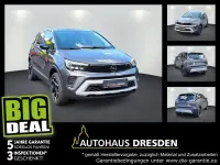 Gebraucht Opel Crossland Elegance 131 PS (96 kW) 2023 Grau SUV