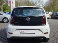 Gebraucht VW up! move up! 75 PS (55 kW) 2019 Weiß Kleinwagen