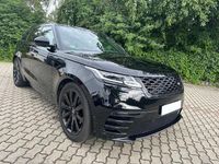 Gebraucht Land Rover Range Rover Velar SE Dynamic 300 PS (220 kW) 2019 Schwarz SUV