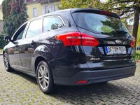 gebraucht Ford Focus 1.0 EcoBoost Start-Stopp-System Business Edition