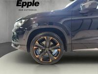 Gebraucht Cupra Ateca 150 PS (110 kW) 2025 Schwarz SUV