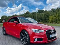 Gebraucht Audi A3 Cabriolet Sport 150 PS (110 kW) 2017 Rot Cabrio