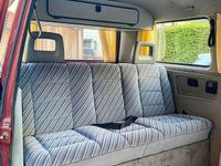 Usata VW Multivan Edition 69 CV (50 kW) 1988 Rosso Monovolume