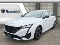 Neu Peugeot 308 SW Allure 131 PS (96 kW) 2025 Okenit weiss Kombi