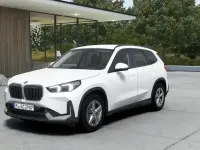 Gebraucht BMW X1 Comfort Edition 218 PS (160 kW) 2025 Weiß SUV