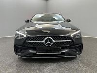 Gebraucht Mercedes C300e AMG line 204 PS (150 kW) 2022 Schwarz Limousine