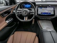Gebraucht Mercedes E300 Advanced 313 PS (230 kW) 2024 Obsidianschwarz Limousine