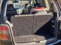 Gebraucht VW Touran Cross 140 PS (102 kW) 2008 Schwarz Van / Kleinbus