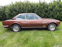 Gebraucht Peugeot 504 106 PS (77 kW) 1979 Braun Coupé