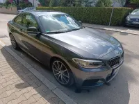 Gebraucht BMW M235 Performance 326 PS (239 kW) 2014 Grau Coupé
