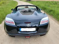 Gebraucht Opel GT 264 PS (194 kW) 2008 Schwarz Cabrio