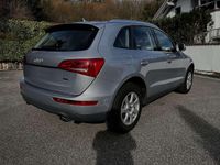 Gebraucht Audi Q5 179 PS (131 kW) 2016 Silber SUV