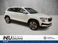 Gebraucht Skoda Karoq Selection 150 PS (110 kW) 2024 Weiß SUV