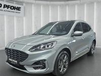 Gebraucht Ford Kuga ST-Line X 150 PS (110 kW) 2024 Silber SUV
