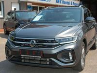 gebraucht VW T-Roc R-Line 2.0 TDI DSG, NAVI, RFK,ACC