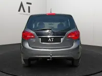 Gebraucht Opel Meriva Edition 101 PS (74 kW) 2011 Grau Van / Kleinbus