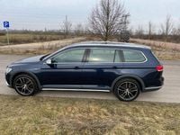 Gebraucht VW Passat Alltrack 190 PS (139 kW) 2017 Blau Kombi