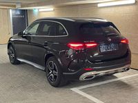 Gebraucht Mercedes GLC200 AMG 227 PS (166 kW) 2024 Schwarz SUV