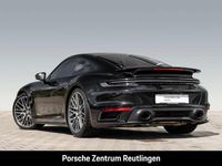 Gebraucht Porsche 911 Turbo 581 PS (427 kW) 2023 Tiefschwarzmetallic Coupé