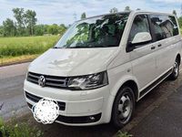 Gebraucht VW Multivan Comfortline 180 PS (132 kW) 2013 Weiß Van