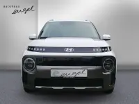 Gebraucht Hyundai Inster 85 kW (116 PS) 2025 Atlas white / sol Kleinwagen