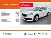 Gebraucht Skoda Fabia Active 65 PS (47 kW) 2023 Weiß Kleinwagen
