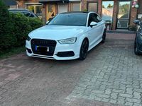 Gebraucht Audi A3 Ambition 150 PS (110 kW) 2016 Weiß Limousine