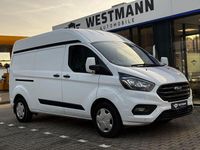 Gebraucht Ford Transit Custom 170 PS (125 kW) 2020 Weiß Van / Kleinbus