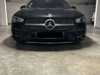 gebraucht Mercedes CLA200 Shooting Brake -AMG Line